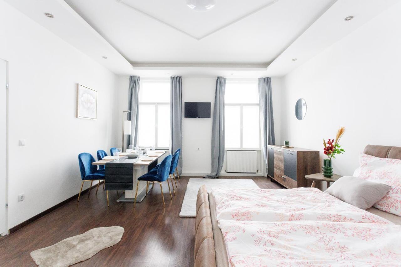Central, Modern, Big Apartment Viena Exterior foto