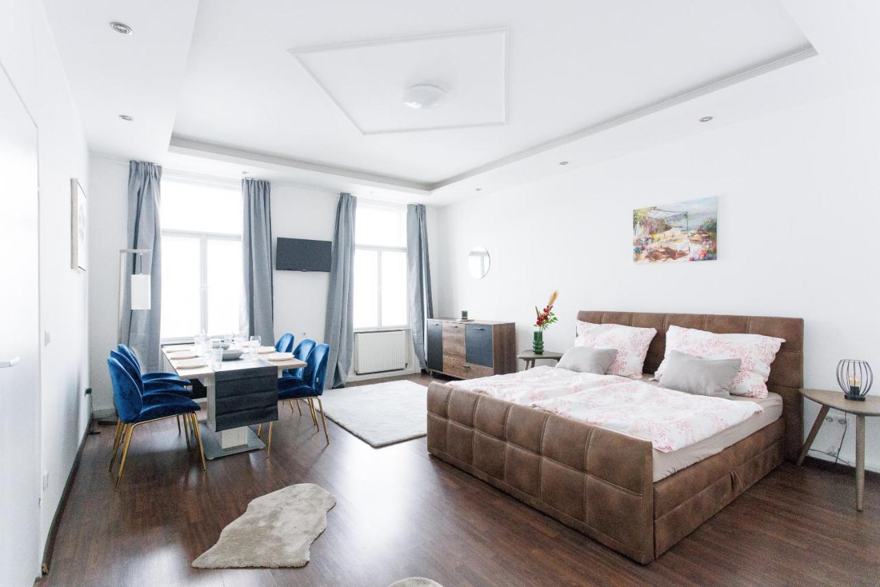 Central, Modern, Big Apartment Viena Exterior foto