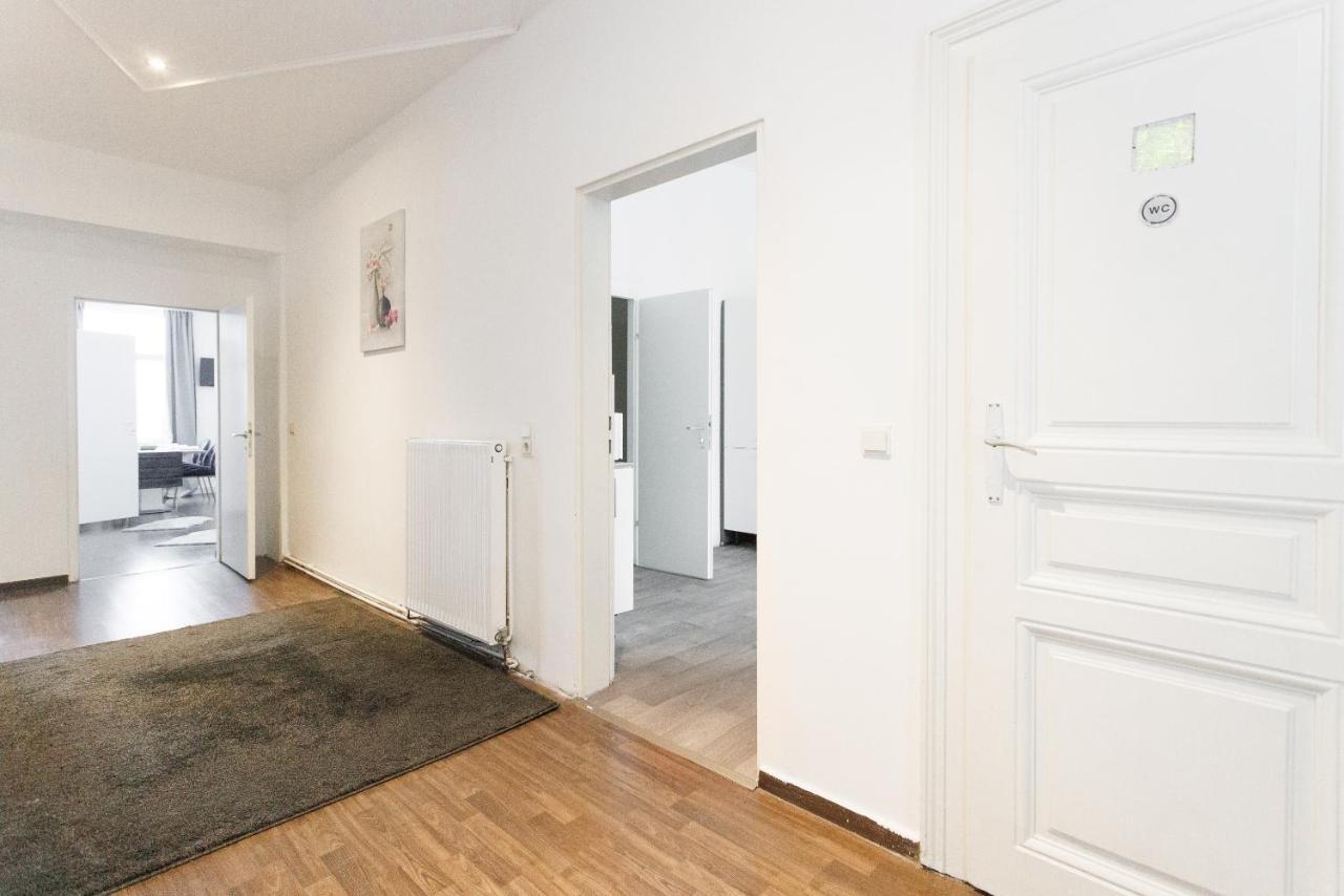 Central, Modern, Big Apartment Viena Exterior foto