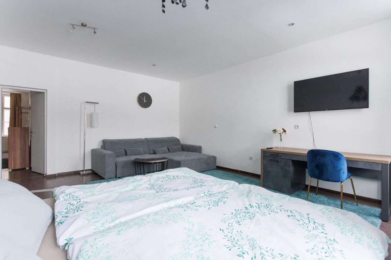 Central, Modern, Big Apartment Viena Exterior foto
