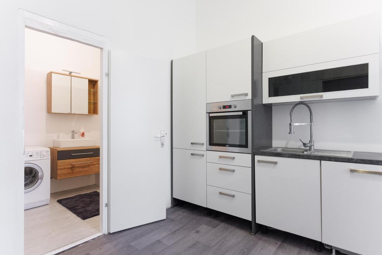 Central, Modern, Big Apartment Viena Exterior foto